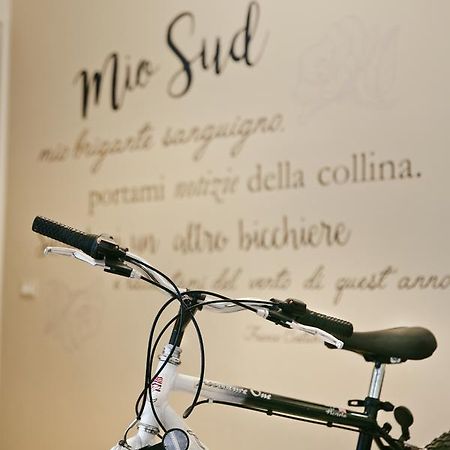 Mio Sud Acomodação com café da manhã Cosença Exterior foto